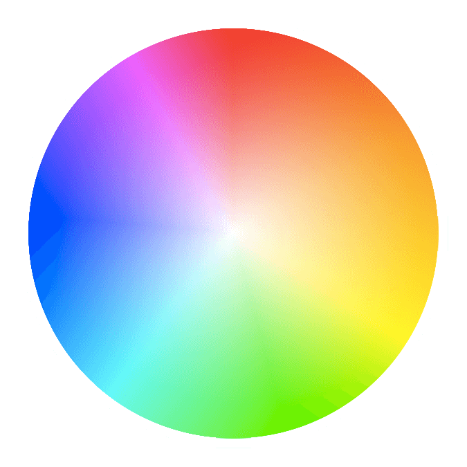 Customization Colorwheel